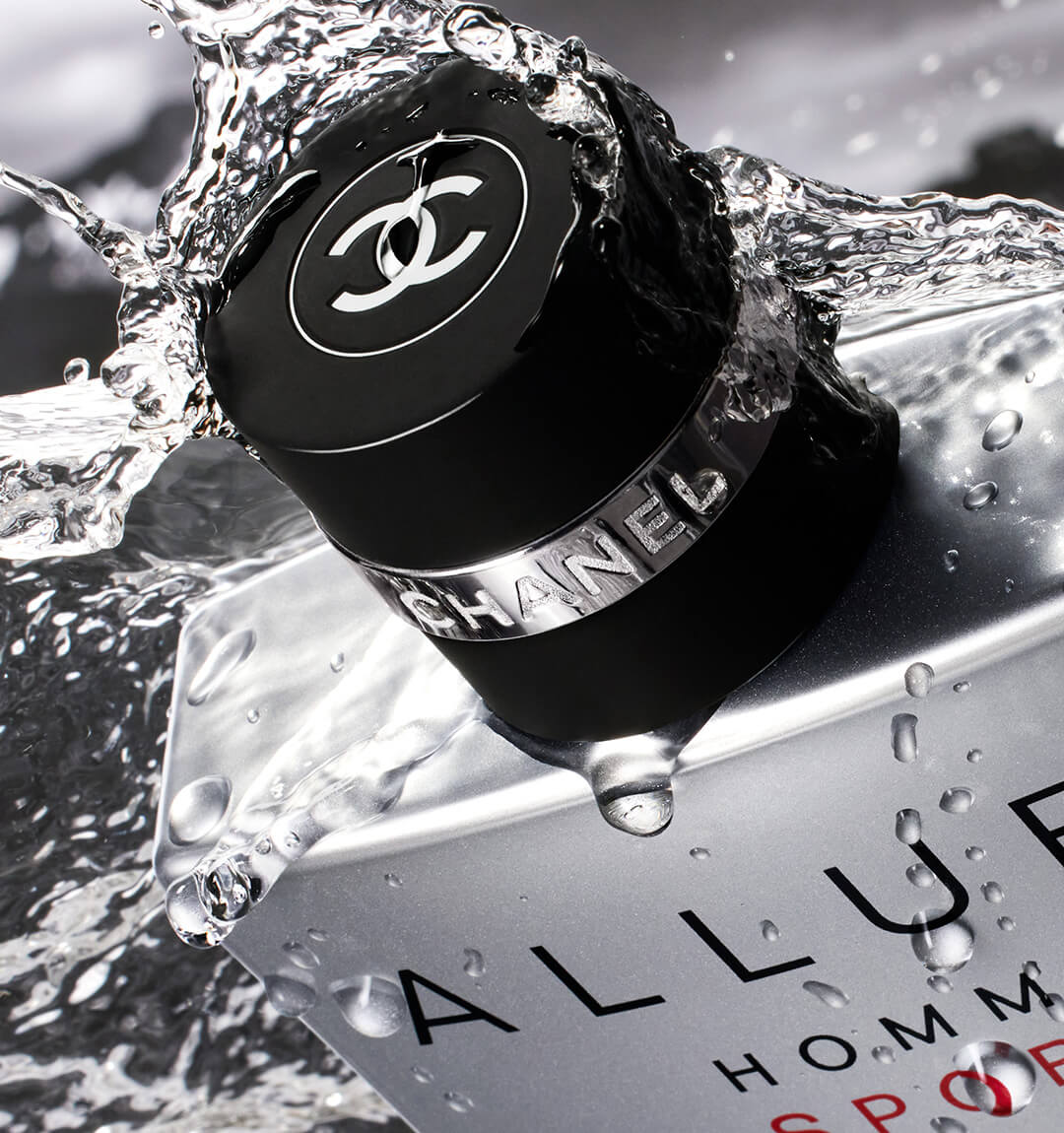 Chanell Allure Homme Sport EDT Perfume (100 ML)