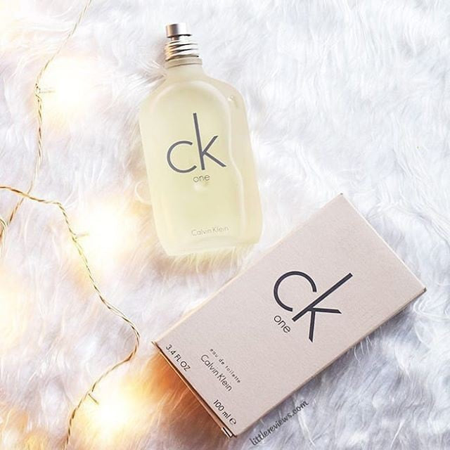 Calvinn Kllein CK One Eau De Toilette For Unisex (100ML)