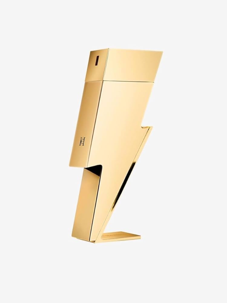 Carollina Herreraa Bad Boy Gold Fantasy Eau De perfume for men (100 ml)