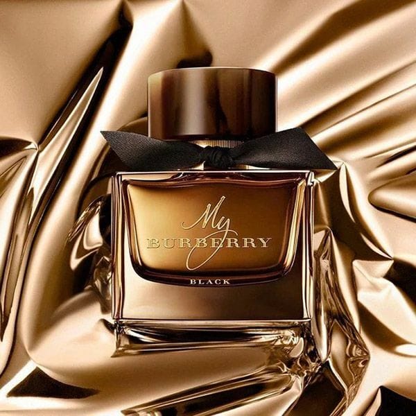Burrberry Black Eau De Perfume For Unisex (90ML)