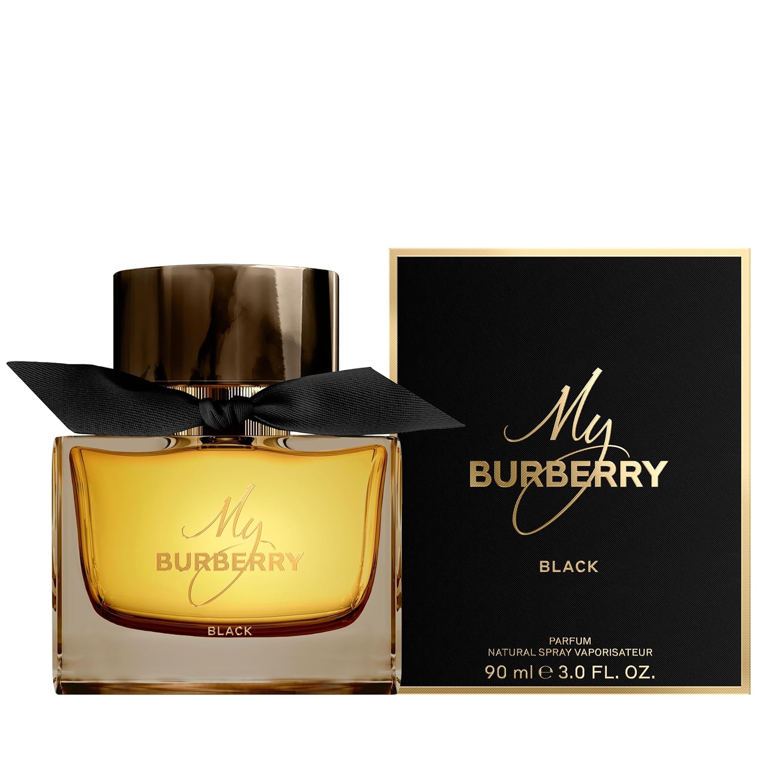Burrberry Black Eau De Perfume For Unisex (90ML)