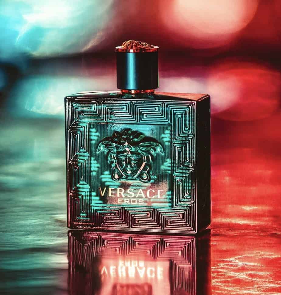 Versacee Eross Eau De Toilette (100ml)