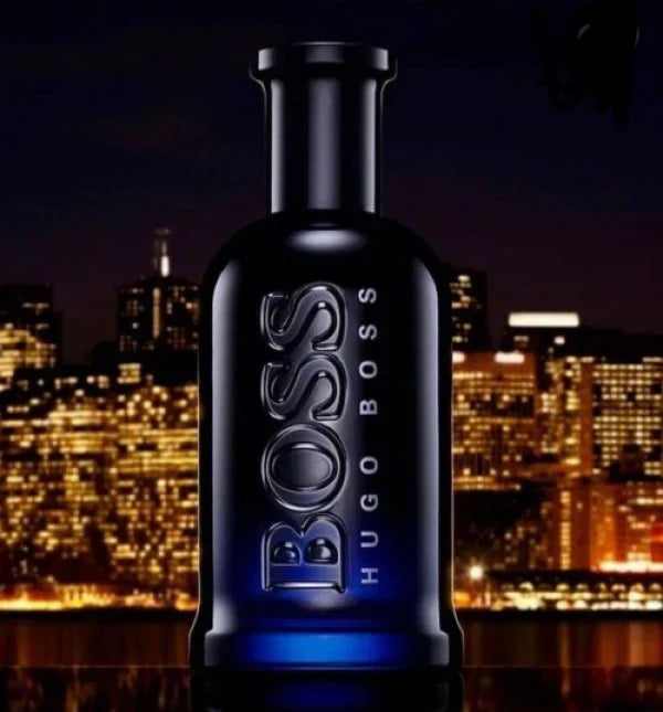 Hugo Boss  Bottled Night Eau De Toilette For Men (100 ML)